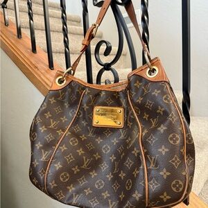 Louis Vuitton LV Monogram Galliera PM